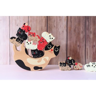 Vilac Balančna igra Mačke