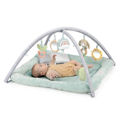 INGENUITY Manta de juego con cojín Calm Springs™ 0m+