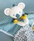 Set de regalo Doudou - koala Yoca con manta de 25 cm