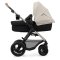 KINDERKRAFT Kombikinderwagen Moov 2 Air 3in1 Moonlight Grey