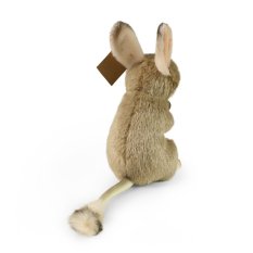 Rappa Plüsch Rennmaus 16 cm ECO-FRIENDLY
