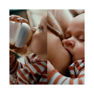 Philips AVENT Smoczek Natural Response 4 średni przepływ 3m+, 2 szt