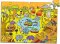 Vilac Drewniane puzzle Sawanna