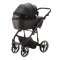 ADAMEX Wózek wielofunkcyjny Mobi New Lux Black