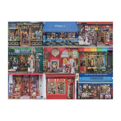 Galison Puzzle Portobello Road 1000 Teile