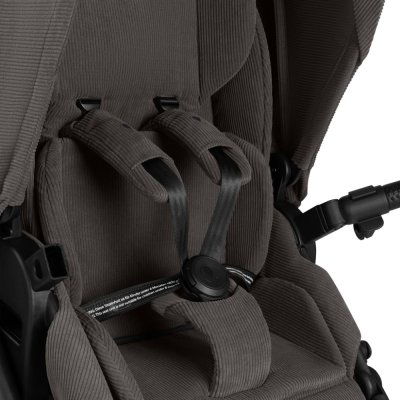 ABC DESIGN Wózek wielofunkcyjny Salsa 5 Air almond 2025 + adapter do fotelika samochodowego gratis