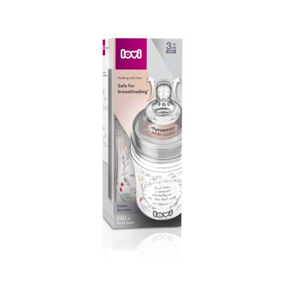 LOVI Bottle Trends 240 ml Indian Summer