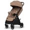 LIONELO Cochecito deportivo Ingrid Beige Sand