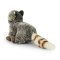 Rappa Pluche wasbeer 28 cm ECO-FRIENDLY