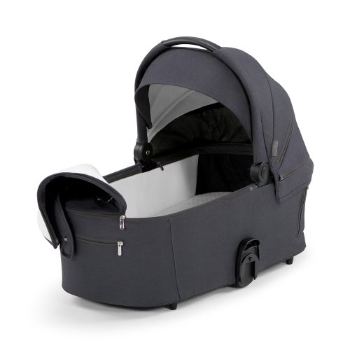 KINDERKRAFT SELECT Детска количка комбинирана Nea 2в1 Deep Grey, Premium