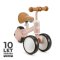 KINDERKRAFT Bicicleta sin pedales Cutie Pink