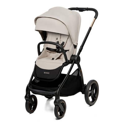 KINDERKRAFT Carrinho de bebé combinado Nea 2 2 em 1 Bege
