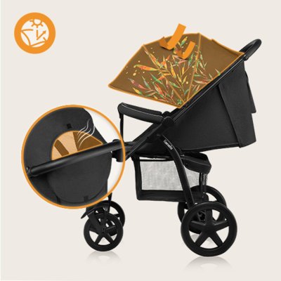 LIONELO Sportkinderwagen Annet Plus Dreamin