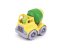 Green Toys betoniarka żółta