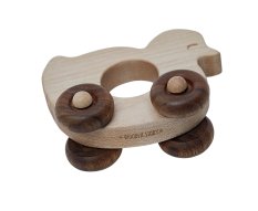 Wooden Story Kleine Ente