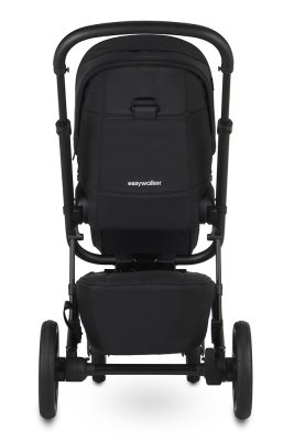 EASYWALKER Kombi-Kinderwagen Jimmey Pepper Black XXL RWS