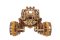 Ugears Drewniane Puzzle Mechaniczne 3D Mars Rover