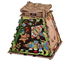 iDventure Casse-tête Pyramide du Soleil