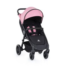 PETITE&MARS kolica Street+ RWS Black Rose Pink komplet