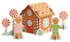 Papírové 3D puzzle