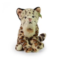 Rappa Ocelot di peluche seduto 28 cm ECO-FRIENDLY