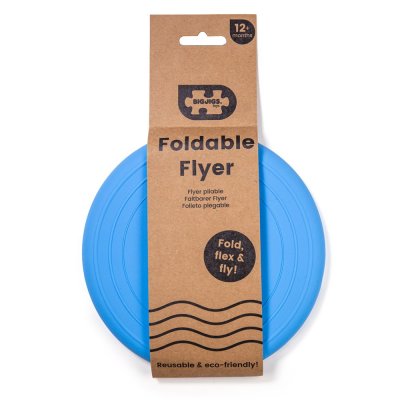 Bigjigs Toys Frisbee blå Ocean