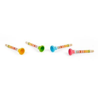 Bigjigs Toys Trompete 1 Stk.