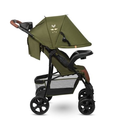 LIONELO Sportska kolica Emma Plus Forest Green