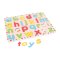 Bigjigs Toys Englisches kleines Alphabet mit Bildern