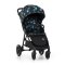PETITE&MARS Kočárek sportovní Royal3 Black Limited100 Jellyfish