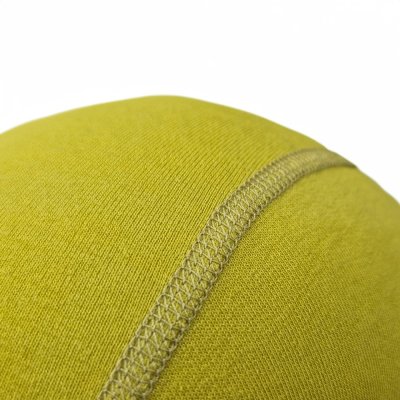 Balaclava de esqui Outlast® - verde-amarelo