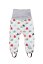 Pantalón softshell ajustable para niños con membrana Monkey Mum® - Amanitas de colores