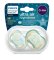 Philips AVENT Ultra Air Nachtschnuller 0-6m Junge, 2 Stk