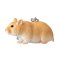 Mojo Schlüsselanhänger Hamster