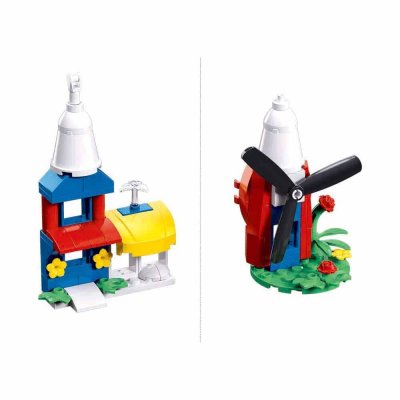 Sluban Builder M38-B1360 6-in-1 Baukasten