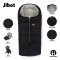 VALCO BABY Kočárek sportovní Sport Trend 4 Black Grey marle + PETITE&MARS fusak Jibot ZDARMA