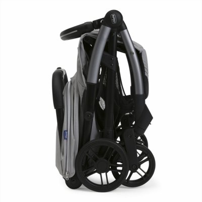 CHICCO Sportkinderwagen Goody Xplus – Perlgrau