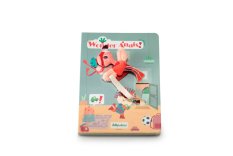 Lilliputiens - Mon premier livre d'aventures - l'adorable Anais