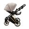 ADAMEX Wózek wielofunkcyjny Belissa Special Edition Beige/Gold