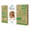 RoboTime 3D Holzpuzzle Miniatur Sam's Arbeitszimmer