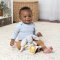 INGENUITY Kuscheltier-Spielzeug mit Beißring Häschen Cozy Sylvi™ 0m+