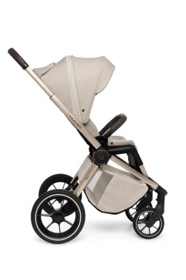 MUUVO Kombikinderwagen Quick Boho Brown Set 2in1