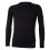 Maglietta DR sottile Outlast® - nero
