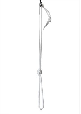 Paket für die Decke (monolithischer Beton), Farbe des Seils schwarz