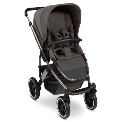 ABC DESIGN Wózek wielofunkcyjny Salsa 5 Air almond 2025 + adapter do fotelika samochodowego gratis