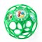 OBALL Brinquedo Oball CHOCALHO 10 cm espuma do mar 0m+