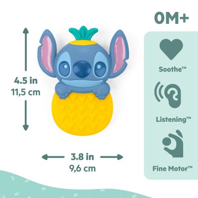 BRIGHT STARTS Bitring Stitch Tropical Teethe™ 0m+