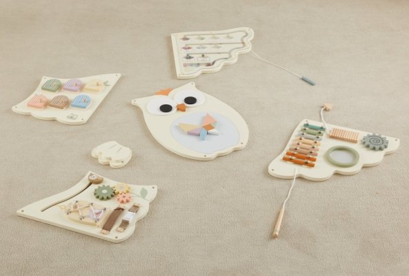 2Kids Toys Activity board Sowa