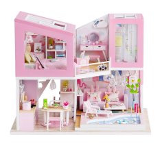 2Kids Toys miniatura domku Willa pierwszej miłości