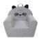 KLUPS Raccoon fåtölj 50x35x45 cm